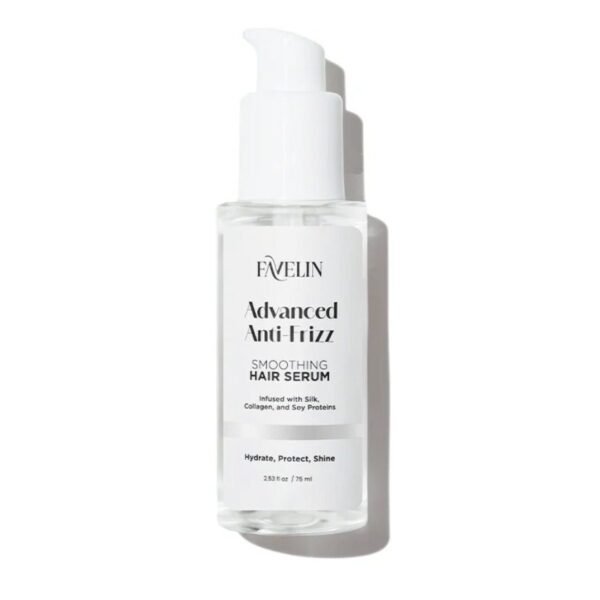 Favelin advanced anti-frizz hair serum 75 ml