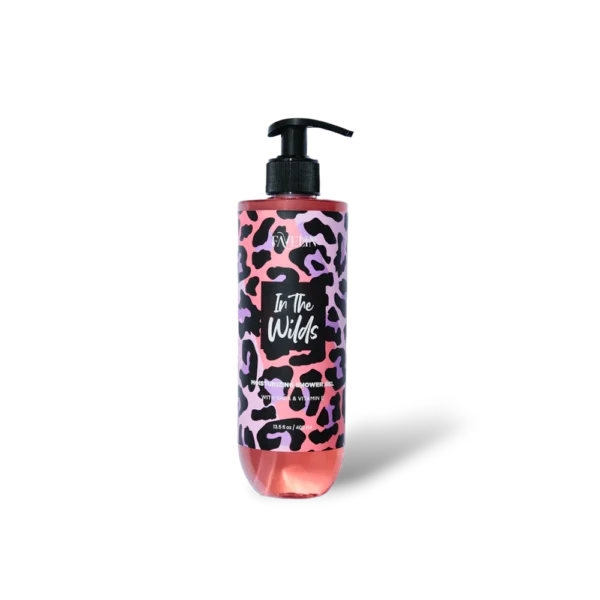 Favelin In the Wilds Moisturizing Shower Gel