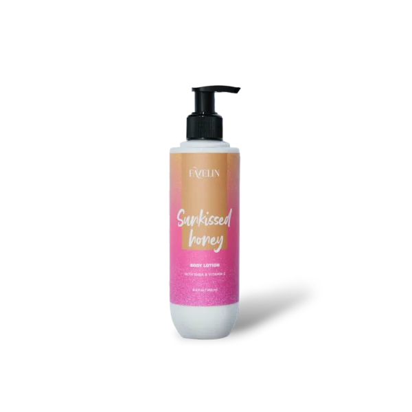 Favelin Sunkissed Honey Body Lotion 400 ml
