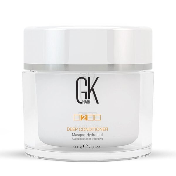 GK Hair 2 Deep Conditioning & Hydrating Hair Mask
