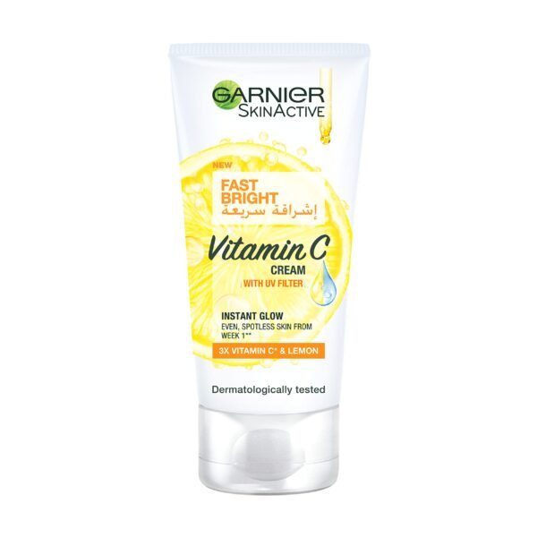 Garnier Fast Bright Day Cream with Vitamin C 50 ml