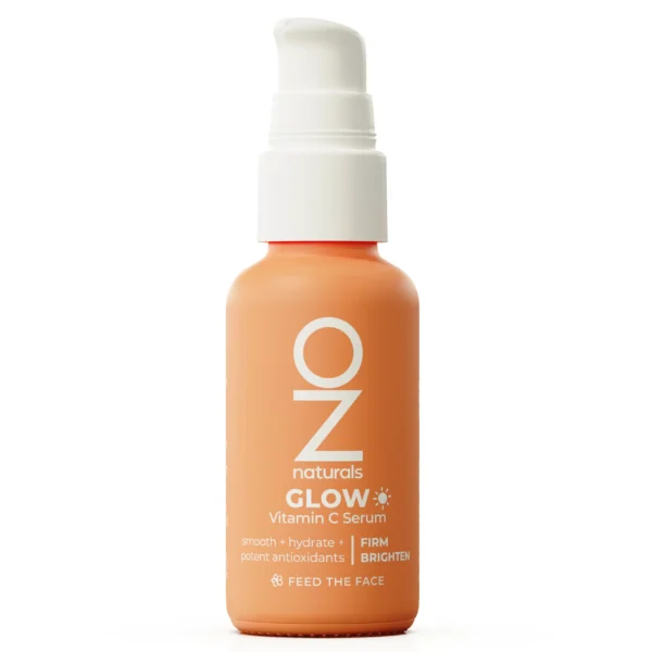 OZ Natural Vitamin C Serum 30 ml