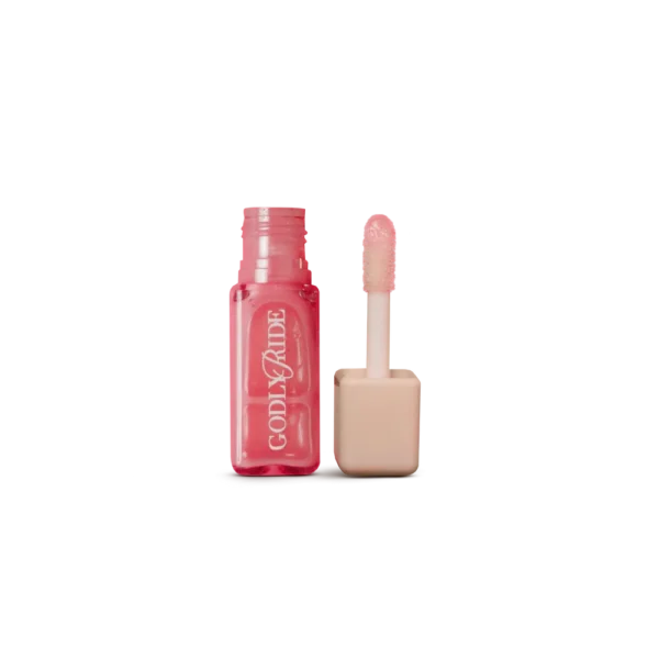 Godly Pride Lip Oil Poetic Justice - Hint of pink