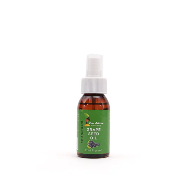Raw African Grape Seed Oil - 75