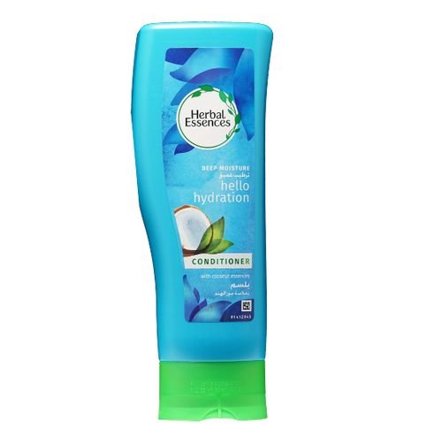 Herbal Essences Hello Hydration Moisturizing Hair Conditioner with Coconut Essences