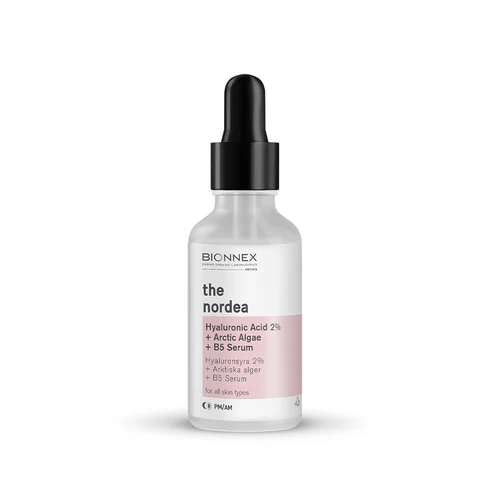 Bionnex The Nordea Hyaluronic Acid 2% + Arctic Algae + B5 Serum