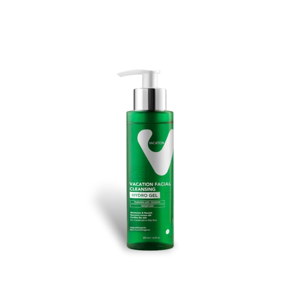 Vacation facial cleansing hydro gel - 200ml