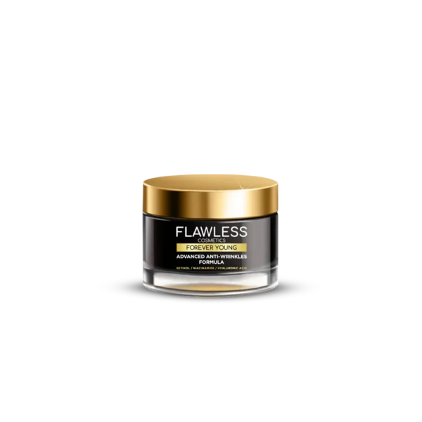 FLAWLESS Forever young retinol cream 50ml