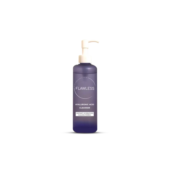 FLAWLESS | Hyaluronic acid cleanser 275ml