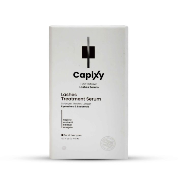 Capixy Lashes Treatment Serum – 10Ml
