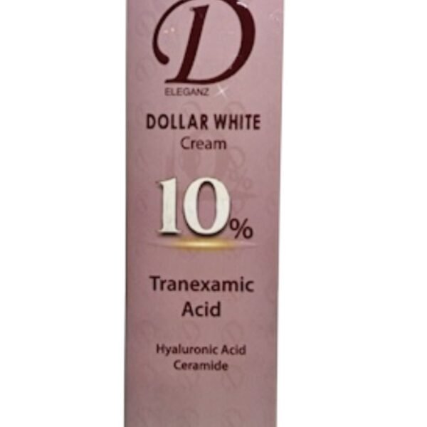 Dollar White 10% Cream 60 gm