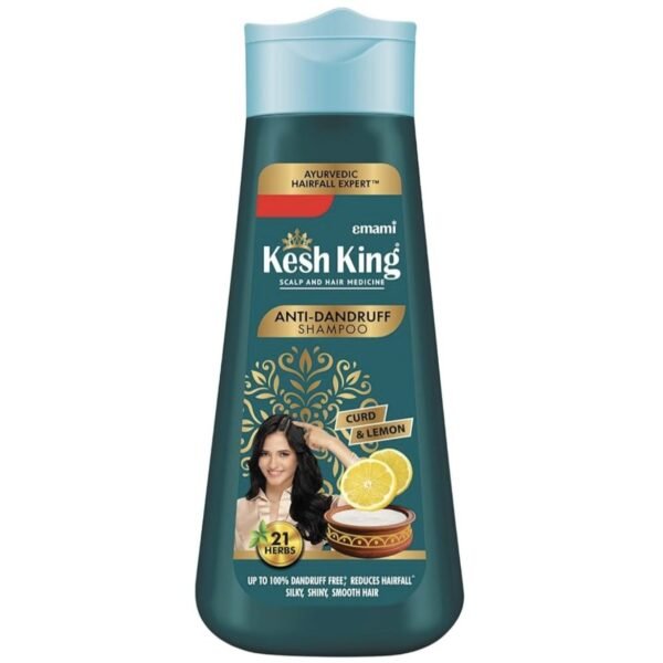 Kesh King Anti-Dandruff Shampoo 200 ml