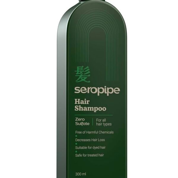 Seropipe Hair Shampoo - 300ml