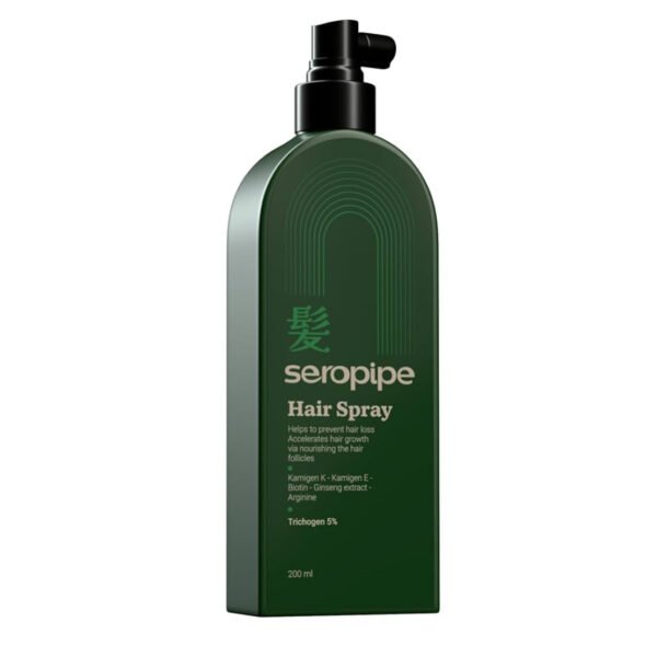 Seropipe Strengthening & Growth Accelerating Hair Spray200 ml
