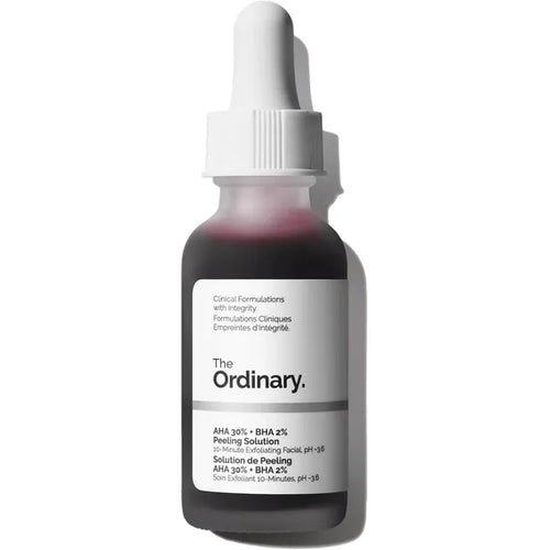 The Ordinary AHA 30% BHA 2% Peeling Solution - 30ml