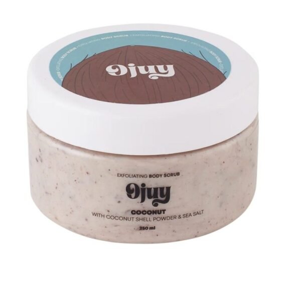 Ojuy Coconut Body Scrub 250 ml