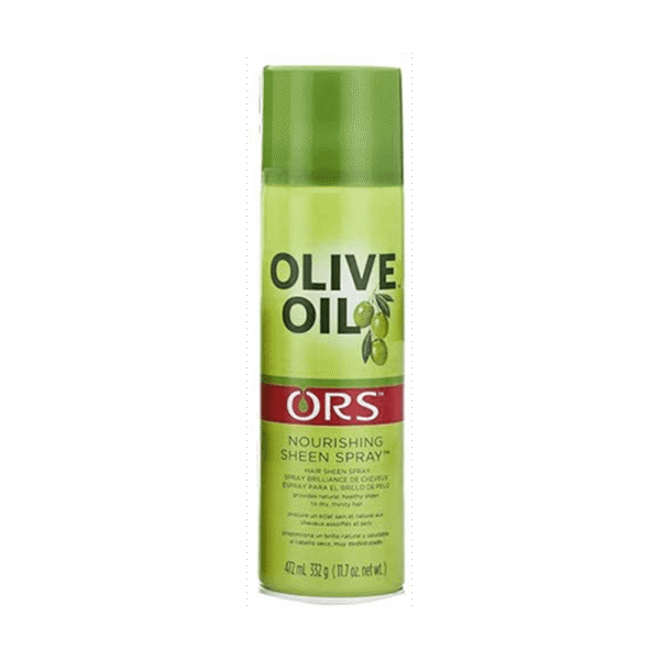 ORS Olive Oil Nourishing Sheen Spray - 472 ML