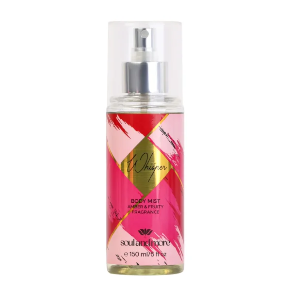 Soul and more Whisper Splash - 150 ml