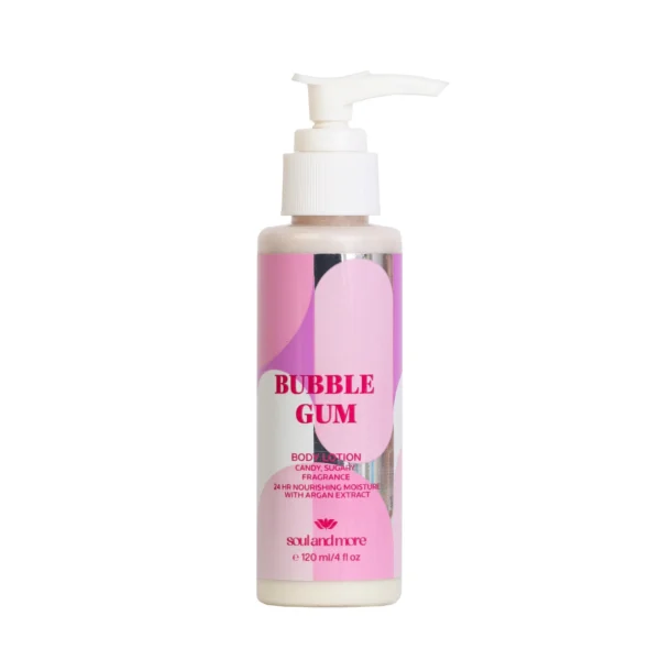 Soulandmore | Bubblegum Body Lotion