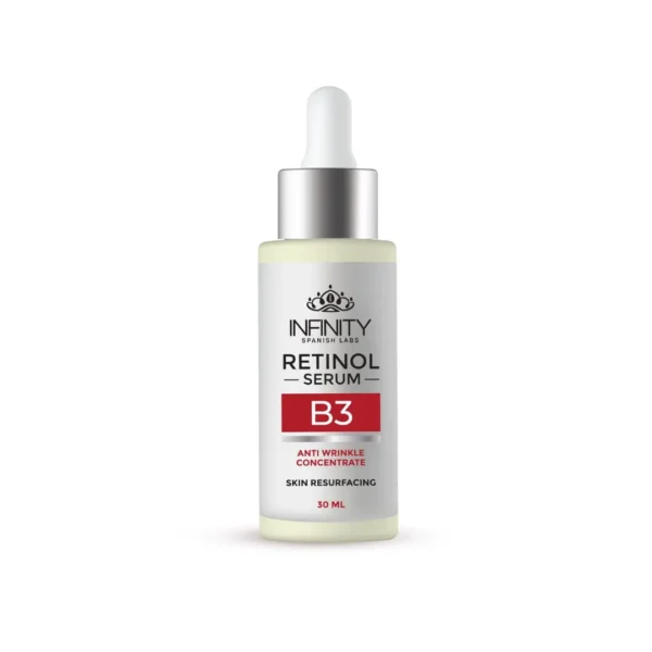 Infinity Anti-Wrinkle Face Serum with Retinol & Vitamin B3