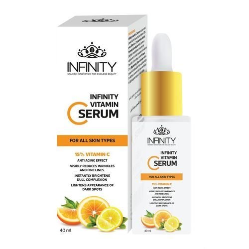 Infinity Vitamin C Serum - 40 ml