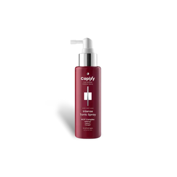 Capixy Intense Tonic Spray 125ml