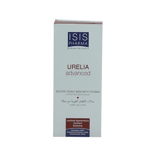 Isis Pharma Urelia 10 Exfoliating Moisturizing Cream 150 ml