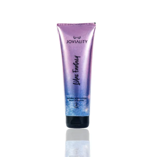 Joviality Lilac Fantasy Body Butter with Shea Butter & Vitamin E
