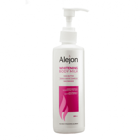 Alejon Whitening Body Milk - 200 ml