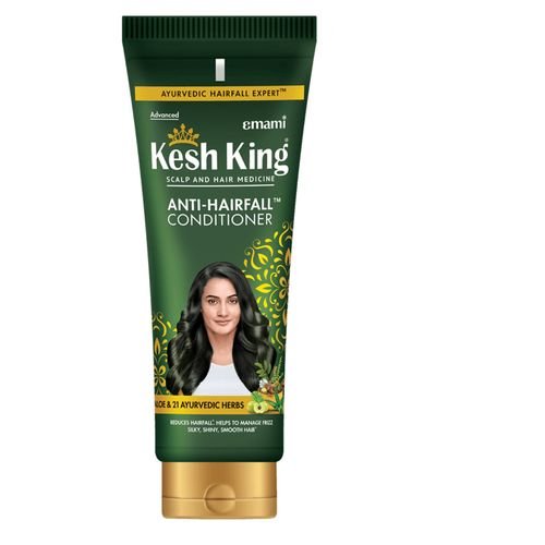 Kesh King Anti-Hair Fall Conditioner with Aloe Vera Extract & Ayurvedic Herbs