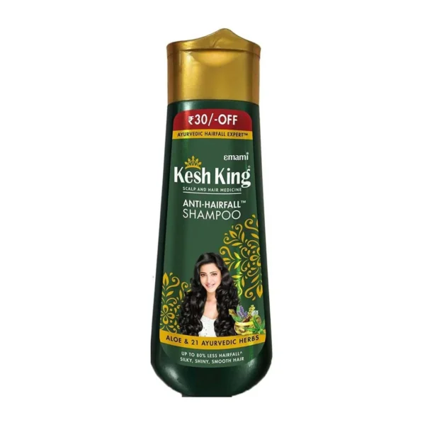 Kesh King Anti Hair Fall Shampoo - 200 ml