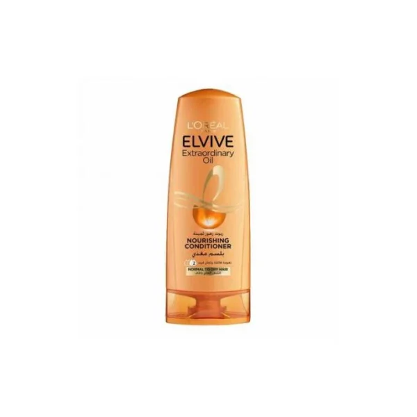 L'Oreal Elvive Extraordinary Oil Nourishing Conditioner for Normal to Dry Hair 360 ML