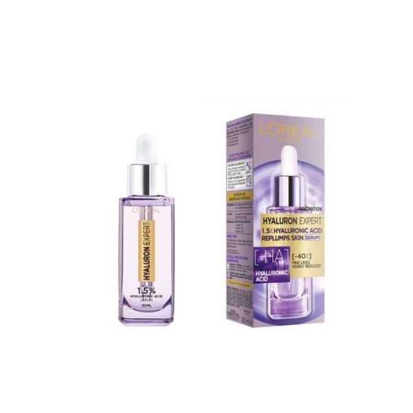 L'Oreal Hyaluron Expert 1.5% Serum 30 ml