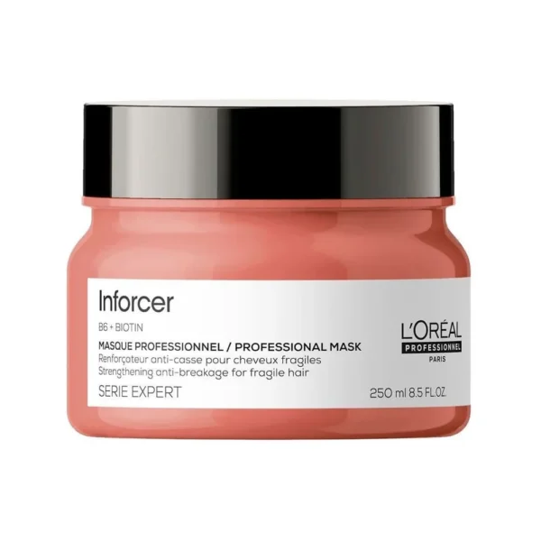 L'Oreal Serie Expert B6 Plus Biotin Inforcer Strengthening Hair Mask 250ML