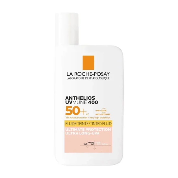 La Roche Posay Anthelios UVMUNE 400 SPF 50+ Tinted Fluid 50 ml