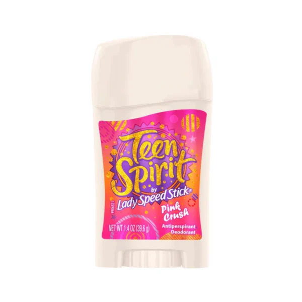 Lady Speed Stick Teen Spirit Pink Crush - 39.6g