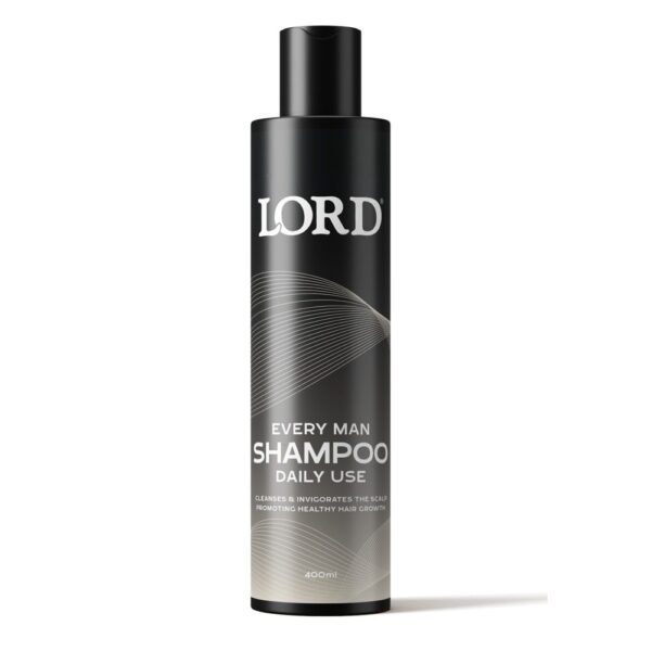 Lord Men Shampoo 400 ml