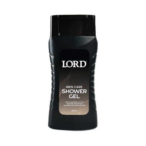 Lord Men Shower Gel 250 ml