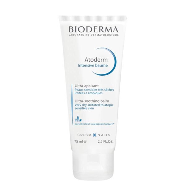 Bioderma Atoderm Intensive Ultra Soothing Balm - 75ml