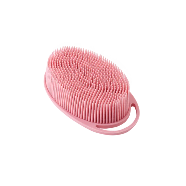 Ojuy Soft Silicone Body Brush