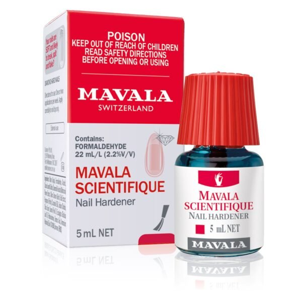 Mavala Nail Hardener