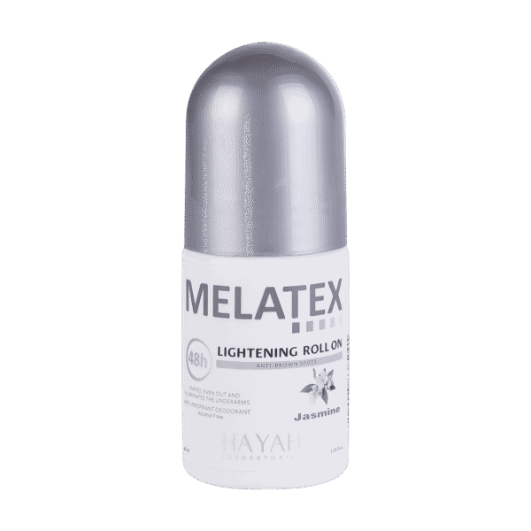 Melatex Lightening Roll-On Jasmine - 40 ml