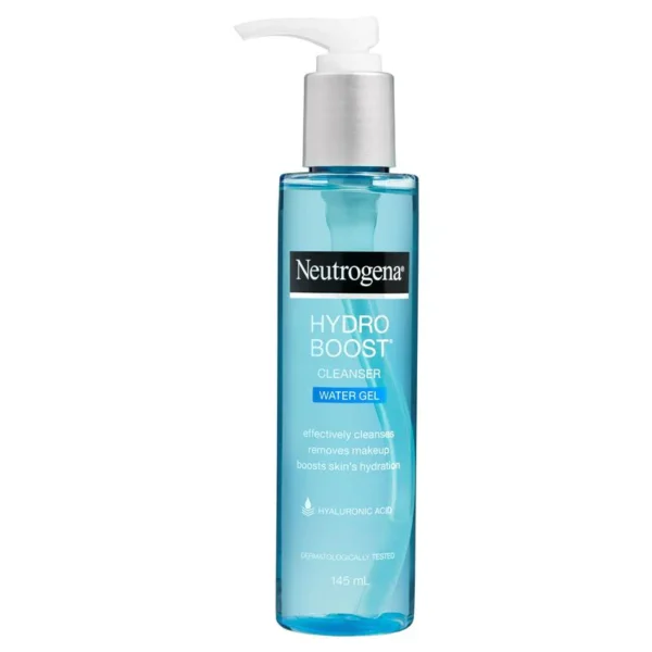 Neutrogena Hydro Boost Water Gel Facial Cleanser - 200ml