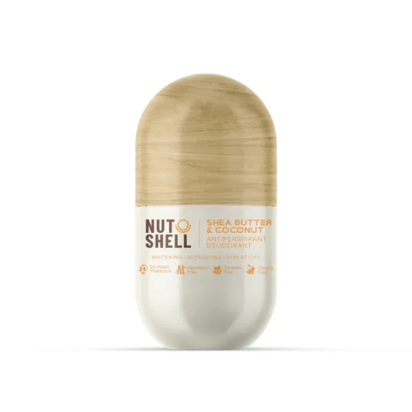NUT SHELL | Shea Butter & Coconut