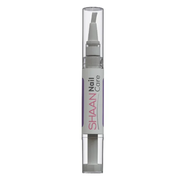 Shaan Nail Care 5 Natural Oils For Dry & Damaged & Brittle Nails