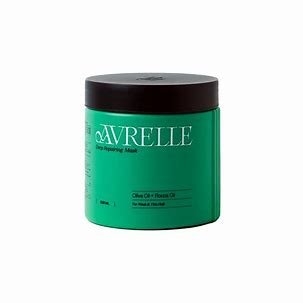 Avrelle Olive Oil & Rocca Oil Hair Mask – 500ml