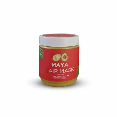 Raw African Maya Hair Mask - 250gm