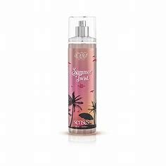 Eva Summer Twist Body Splash - 240ml
