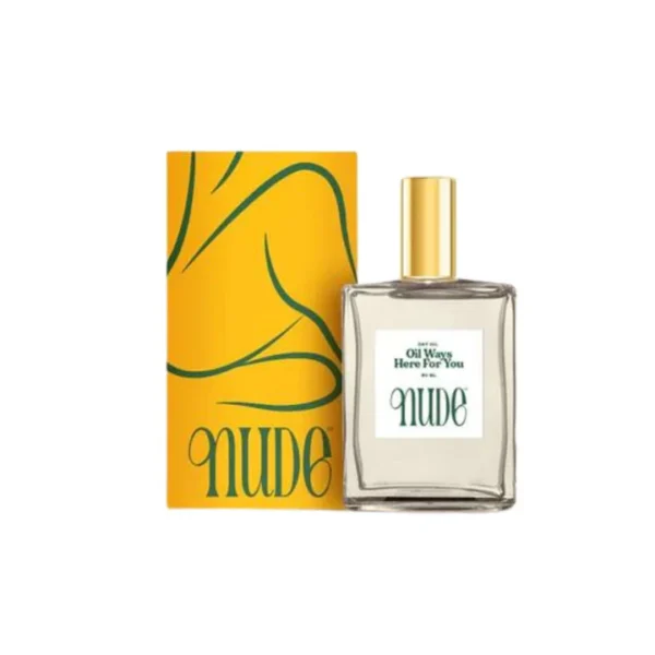 Nude | Oil Ways Here For You Dry Oil