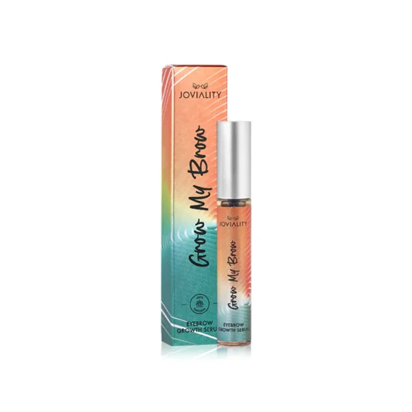 Joviality Grow my brow eyebrow growth serum